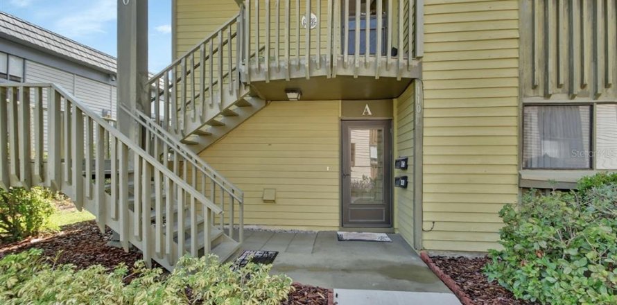 Condo in DeLand, Florida, 2 bedrooms  № 1772192