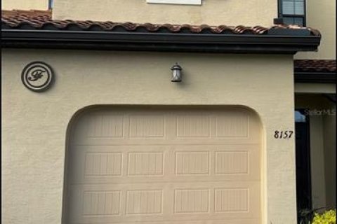 Touwnhouse à Davenport, Floride 3 chambres, 180.88 m2 № 2322744