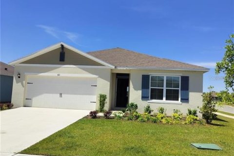 Casa en alquiler en Davenport, Florida, 4 dormitorios, 173.45 m2 № 2110974 - foto 2