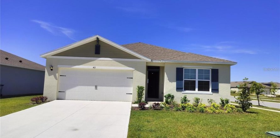 Casa en Davenport, Florida 4 dormitorios, 173.45 m2 № 2110974