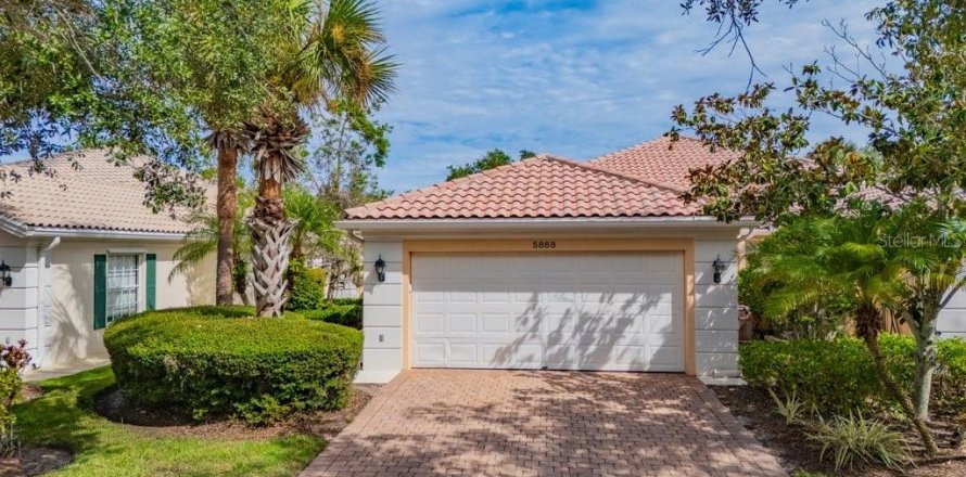Villa ou maison à Sarasota, Floride 2 chambres, 142.51 m2 № 2361102