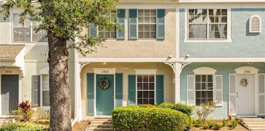 Touwnhouse à Lake Mary, Floride 2 chambres, 101.73 m2 № 1907570