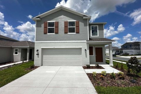 Villa ou maison à Winter Haven, Floride 4 chambres, 174.66 m2 № 2113131