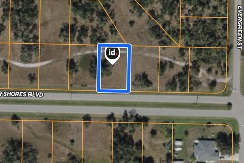 Land in Punta Gorda, Florida № 2159307