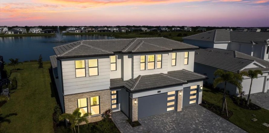 Casa en Sarasota, Florida 4 dormitorios, 329.8 m2 № 1905299