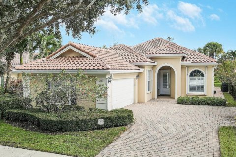 Villa ou maison à vendre à Palm Beach Gardens, Floride: 3 chambres, 206.34 m2 № 1976854 - photo 1