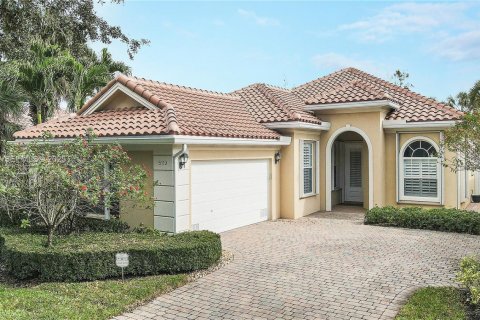 Villa ou maison à vendre à Palm Beach Gardens, Floride: 3 chambres, 206.34 m2 № 1976854 - photo 2