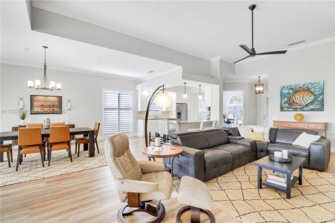 Villa ou maison à vendre à Palm Beach Gardens, Floride: 3 chambres, 206.34 m2 № 1976854 - photo 7