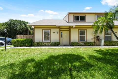 Touwnhouse à Jupiter, Floride 2 chambres, 94.95 m2 № 2169470
