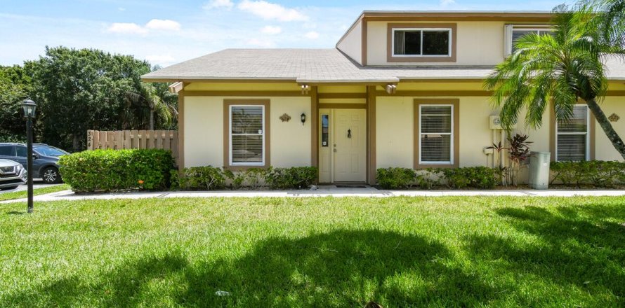 Touwnhouse à Jupiter, Floride 2 chambres, 94.95 m2 № 2169470