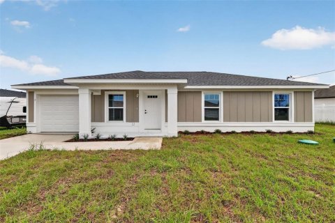 Casa en Ocala, Florida 3 dormitorios, 105.72 m2 № 2199704