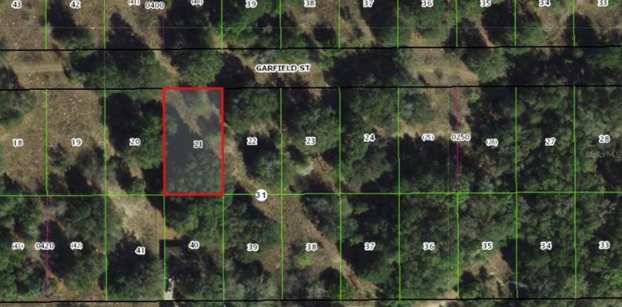 Land in Inverness, Florida № 2225215
