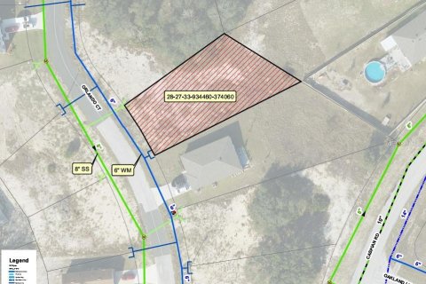 Land in Kissimmee, Florida № 2160637 - photo 2