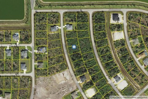 Land in Port Charlotte, Florida № 2161604