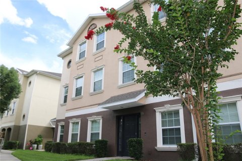 Townhouse in Tampa, Florida 4 bedrooms, 224.45 sq.m. № 2376779