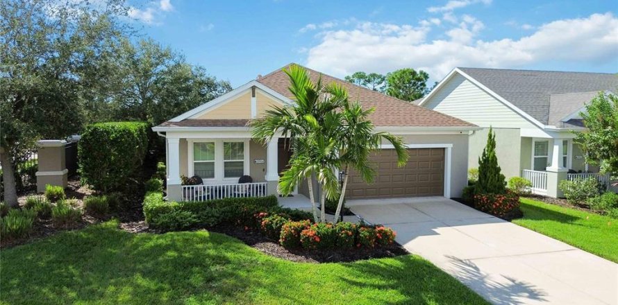 Villa ou maison à Sarasota, Floride 3 chambres, 167.6 m2 № 2395701