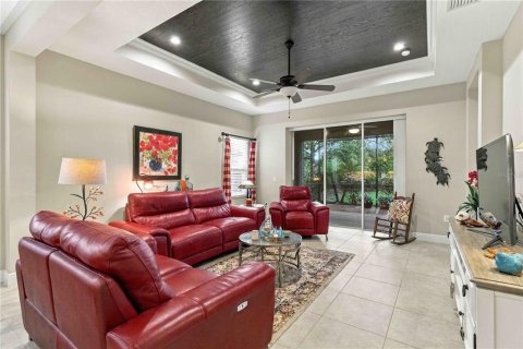 Villa ou maison à vendre à Sarasota, Floride: 3 chambres, 167.6 m2 № 2395701 - photo 4