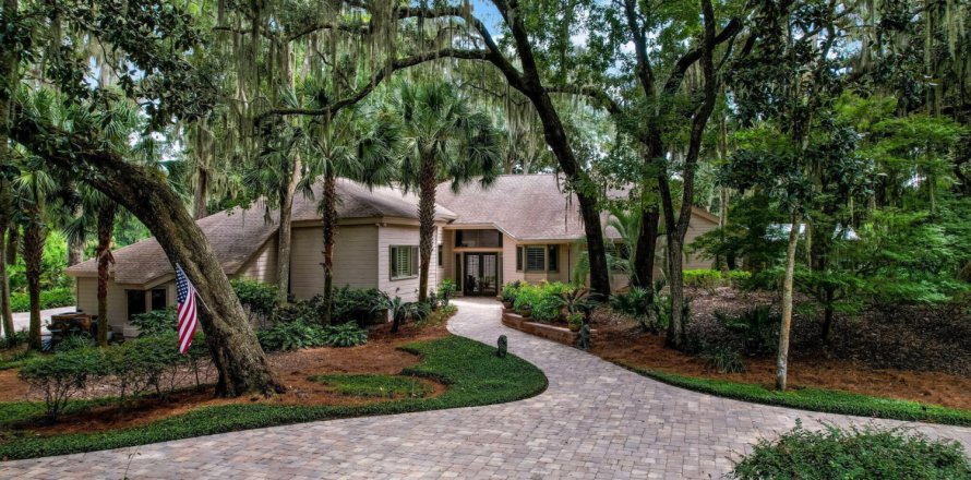 Casa en Fernandina Beach, Florida 4 dormitorios, 411.74 m2 № 771400