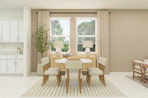 Villa ou maison à vendre à DeBary, Floride: 3 chambres, 197.88 m2 № 1919500 - photo 4