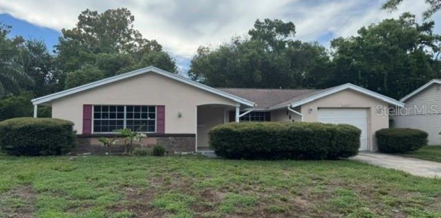 Villa ou maison à Hudson, Floride 3 chambres, 125.98 m2 № 2354668