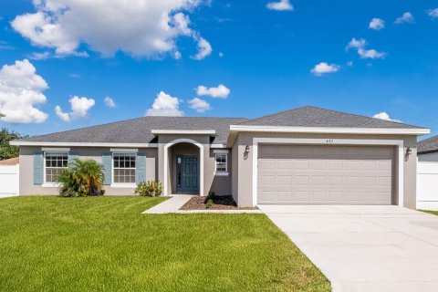House in Kissimmee, Florida 4 bedrooms, 167.78 sq.m. № 2116885 - photo 1