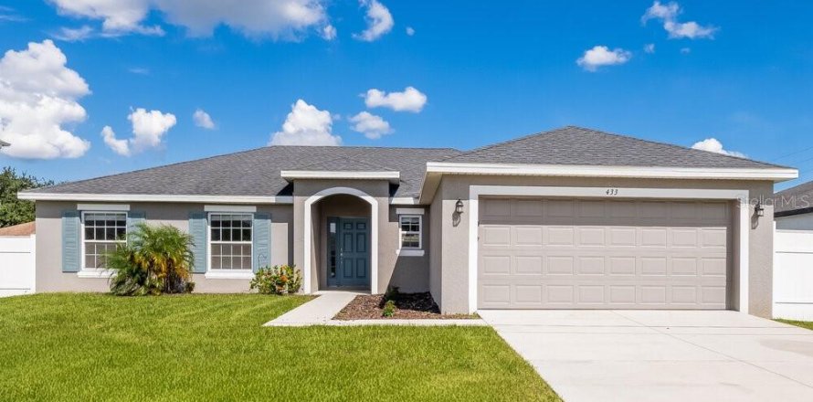 House in Kissimmee, Florida 4 bedrooms, 167.78 sq.m. № 2116885