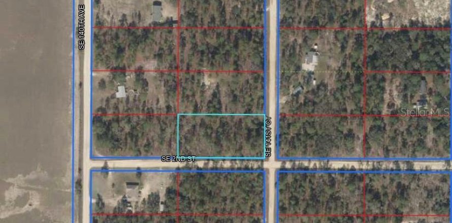 Land in Williston, Florida № 2232716