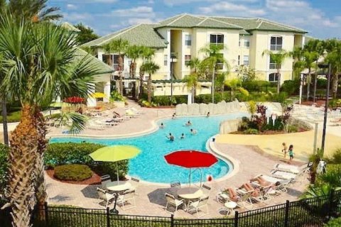 Condo in Kissimmee, Florida, 1 bedroom  № 1906852 - photo 1