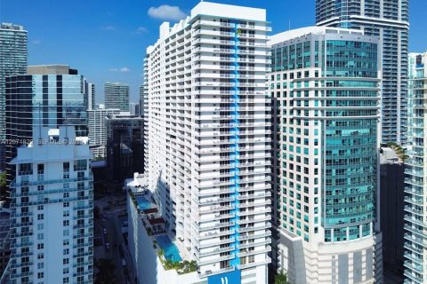 Copropriété à louer à Miami, Floride: 2 chambres, 99.59 m2 № 2303674 - photo 16