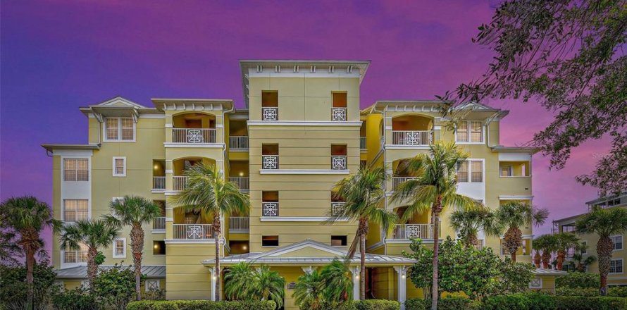Condominio en Englewood, Florida, 3 dormitorios  № 1718637