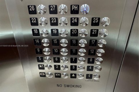 Copropriété à vendre à Aventura, Floride: 2 chambres, 96.9 m2 № 1936679 - photo 30