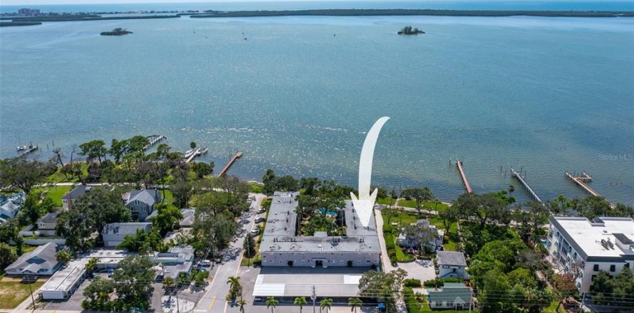 Condo in Dunedin, Florida, 2 bedrooms  № 1856526