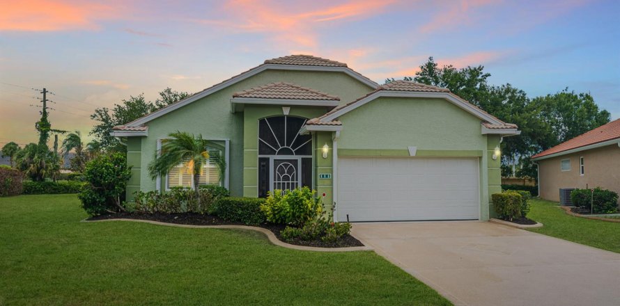 Casa en Port St. Lucie, Florida 2 dormitorios, 147.25 m2 № 2078333