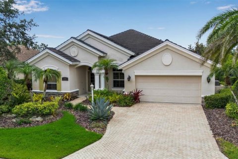 Casa en venta en Lakewood Ranch, Florida, 4 dormitorios, 254.74 m2 № 1899217 - foto 1