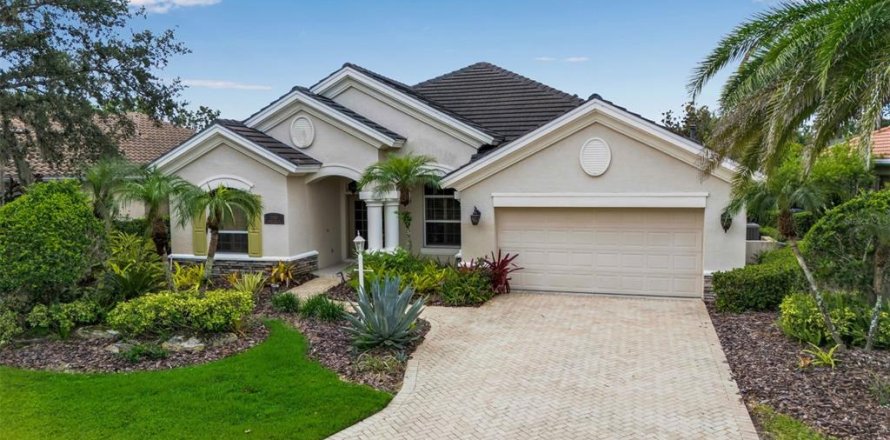 Casa en Lakewood Ranch, Florida 4 dormitorios, 254.74 m2 № 1899217