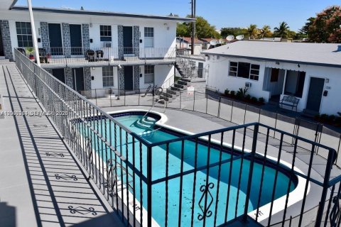 Studio in Hollywood, Florida № 2069327