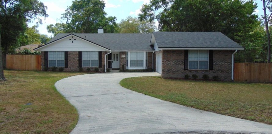 Villa ou maison à Orange Park, Floride 3 chambres, 183.85 m2 № 769543