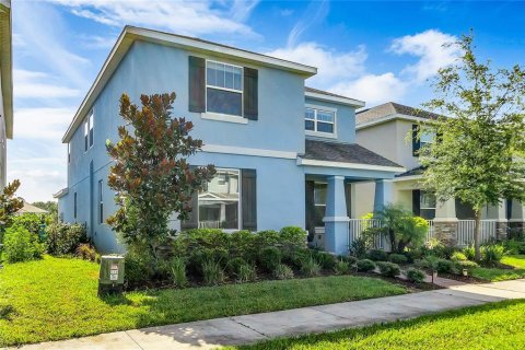 Villa ou maison à louer à Orlando, Floride: 5 chambres, 245.08 m2 № 2403545 - photo 4