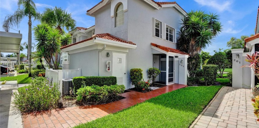 Condominio en Boynton Beach, Florida, 3 dormitorios № 1878843