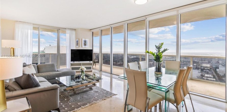 Condo in Hallandale Beach, Florida, 2 bedrooms  № 2052999