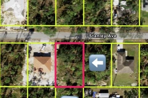 Land in Port Charlotte, Florida № 2161377 - photo 4