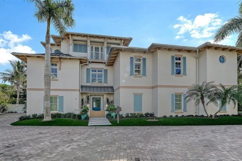 House in Longboat Key, Florida 4 bedrooms, 430.14 sq.m. № 2117288 - photo 6