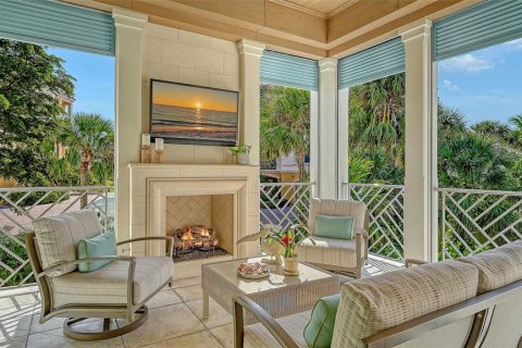 House in Longboat Key, Florida 4 bedrooms, 430.14 sq.m. № 2117288 - photo 29