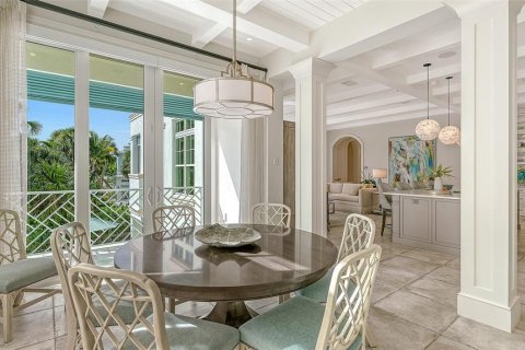 House in Longboat Key, Florida 4 bedrooms, 430.14 sq.m. № 2117288 - photo 16