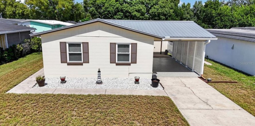 Casa en Saint Augustine, Florida 2 dormitorios, 81.75 m2 № 2383663
