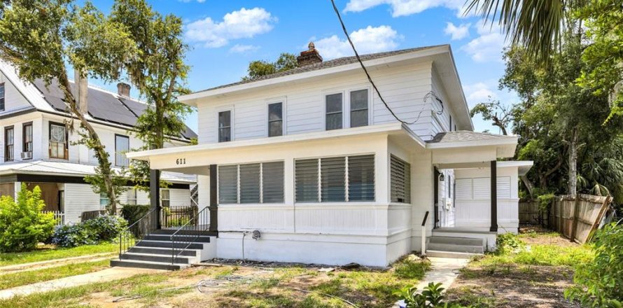Appartement à Eustis, Floride 3 chambres, 118.91 m2 № 1841891