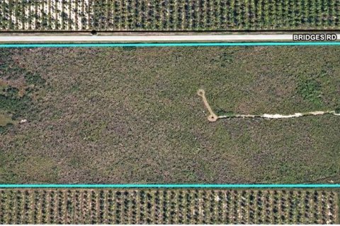 Land in Ona, Florida № 2363950