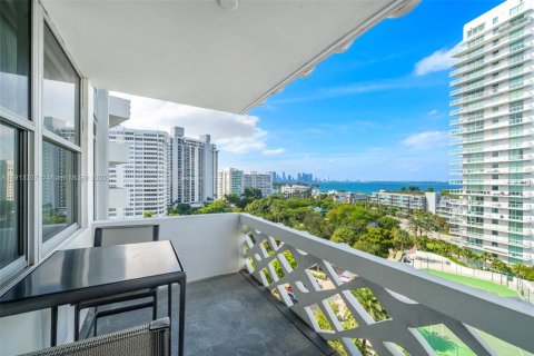 Copropriété à vendre à Miami Beach, Floride: 1 chambre, 79.52 m2 № 1968797 - photo 8