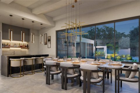 Villa ou maison à vendre à Miami, Floride: 5 chambres, 466.74 m2 № 2054715 - photo 4