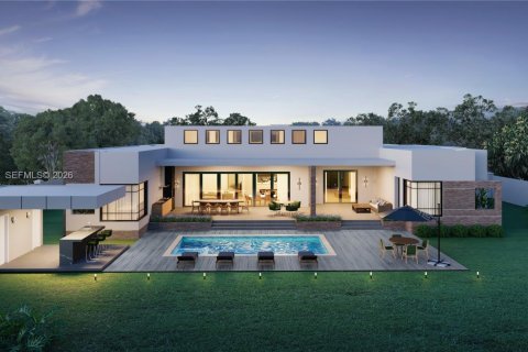 Villa ou maison à vendre à Miami, Floride: 5 chambres, 466.74 m2 № 2054715 - photo 8